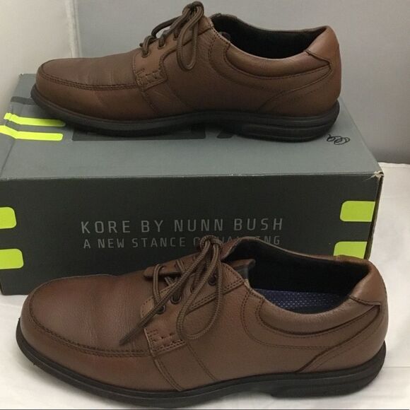 Nunn Bush Carlin Oxford B12 - Picture 2 of 6